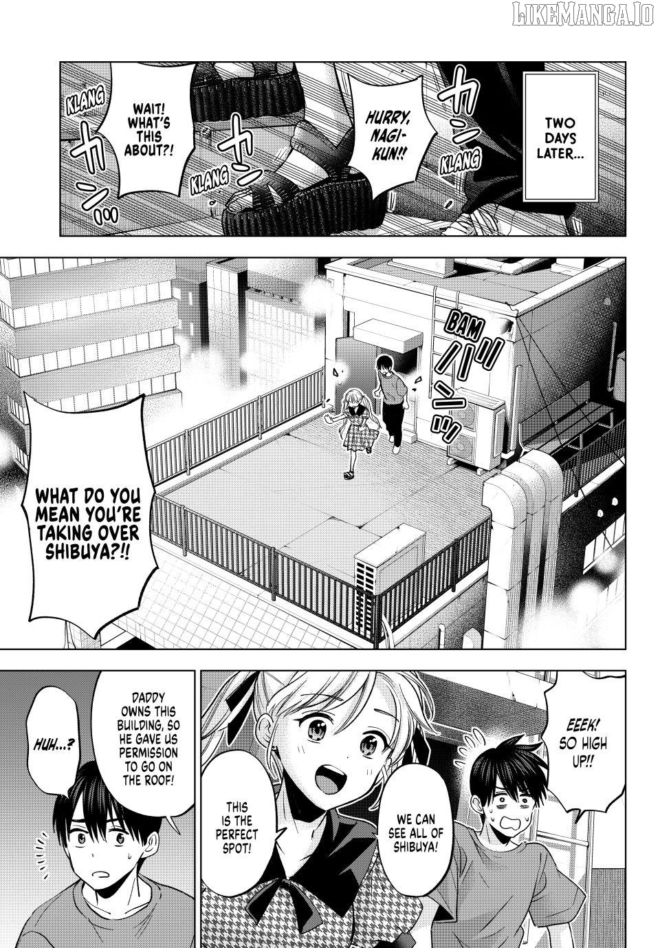 The Cuckoo's Fiancee Chapter 264 - page 13