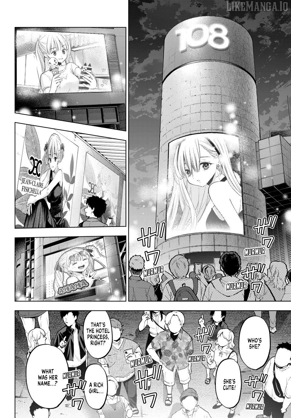 The Cuckoo's Fiancee Chapter 264 - page 16