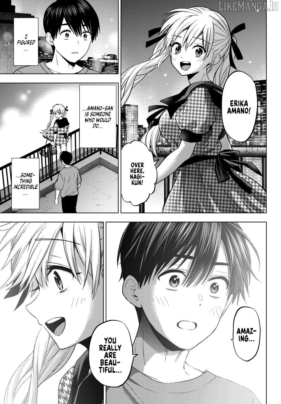 The Cuckoo's Fiancee Chapter 264 - page 17