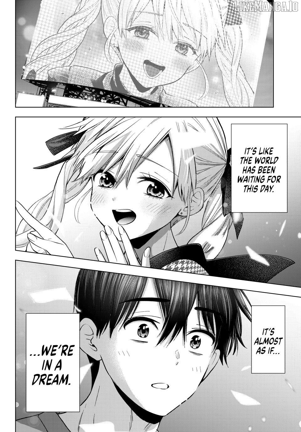 The Cuckoo's Fiancee Chapter 264 - page 19