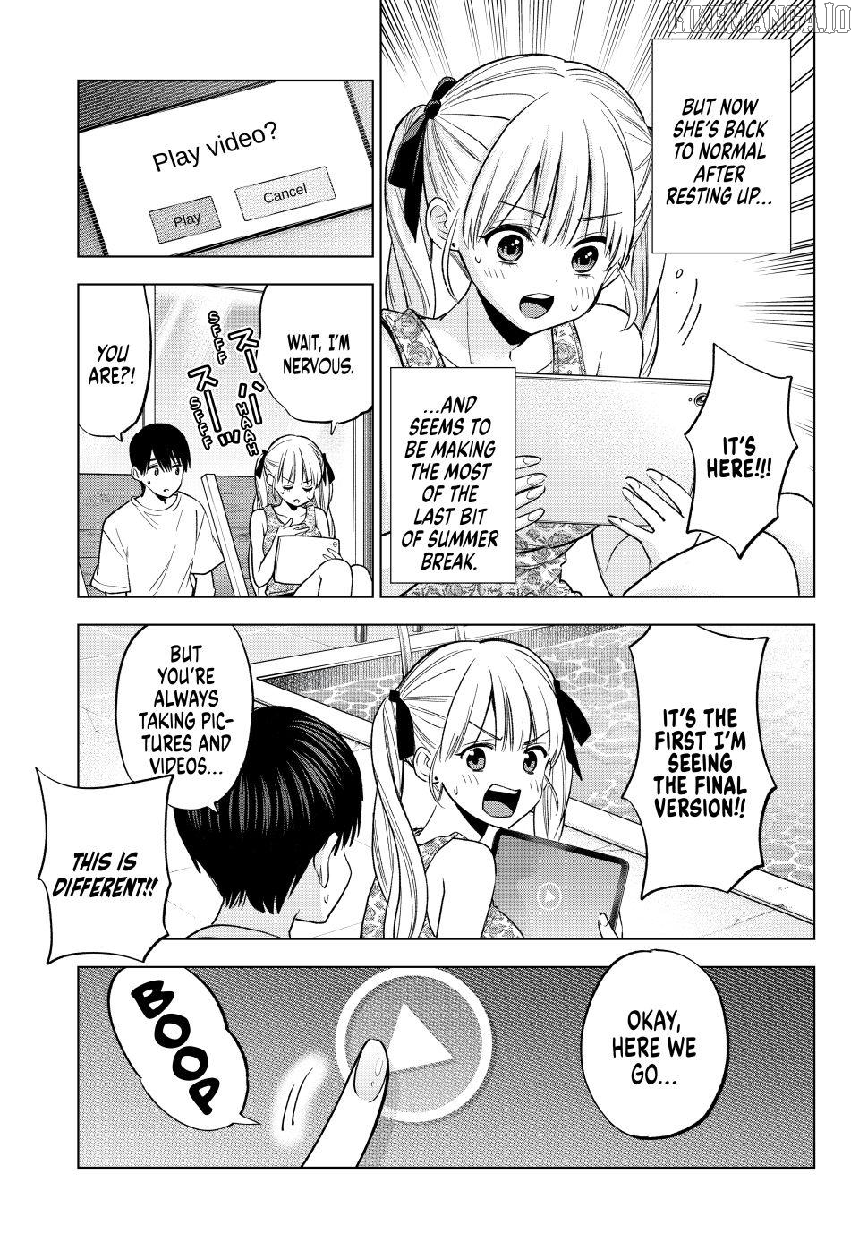 The Cuckoo's Fiancee Chapter 264 - page 3