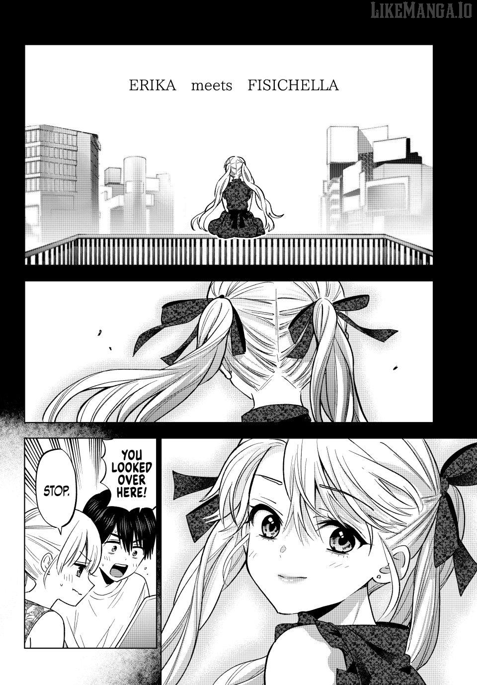 The Cuckoo's Fiancee Chapter 264 - page 4