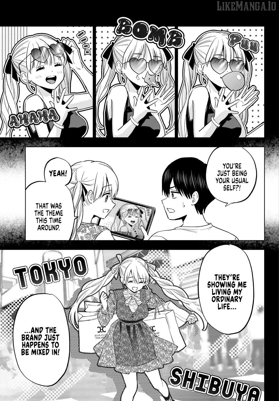 The Cuckoo's Fiancee Chapter 264 - page 5