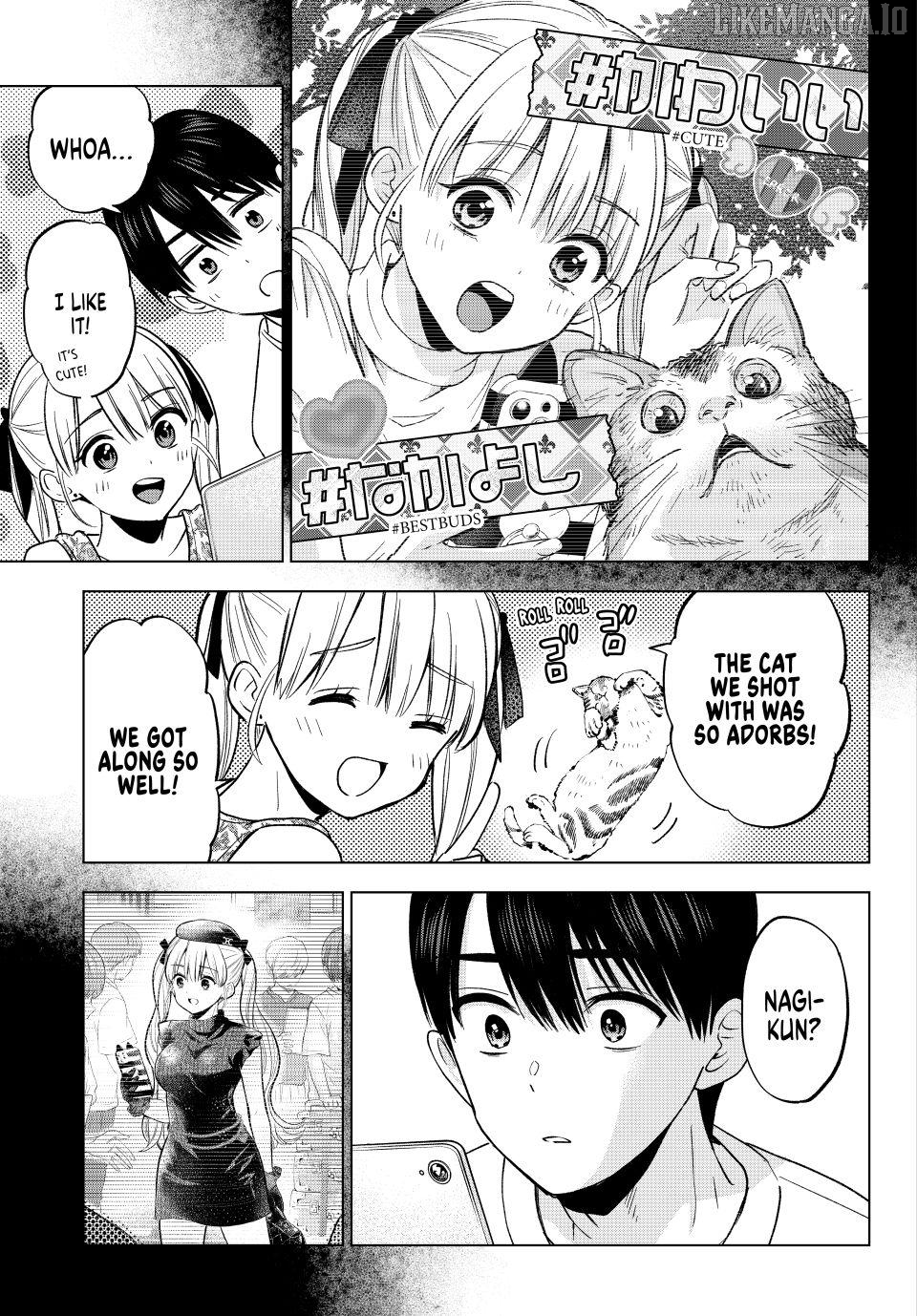 The Cuckoo's Fiancee Chapter 264 - page 7