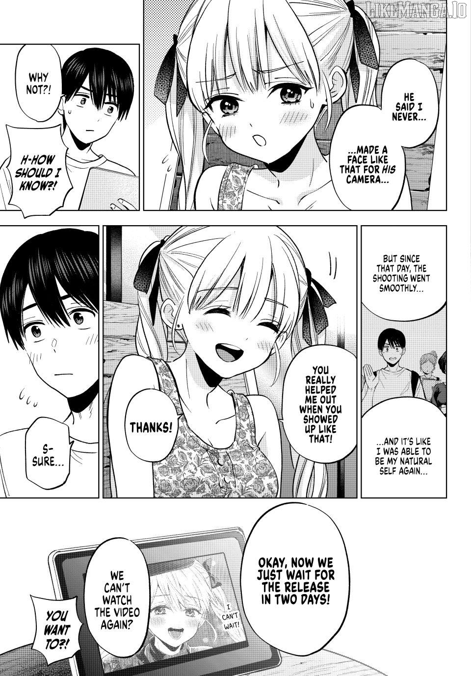 The Cuckoo's Fiancee Chapter 264 - page 9