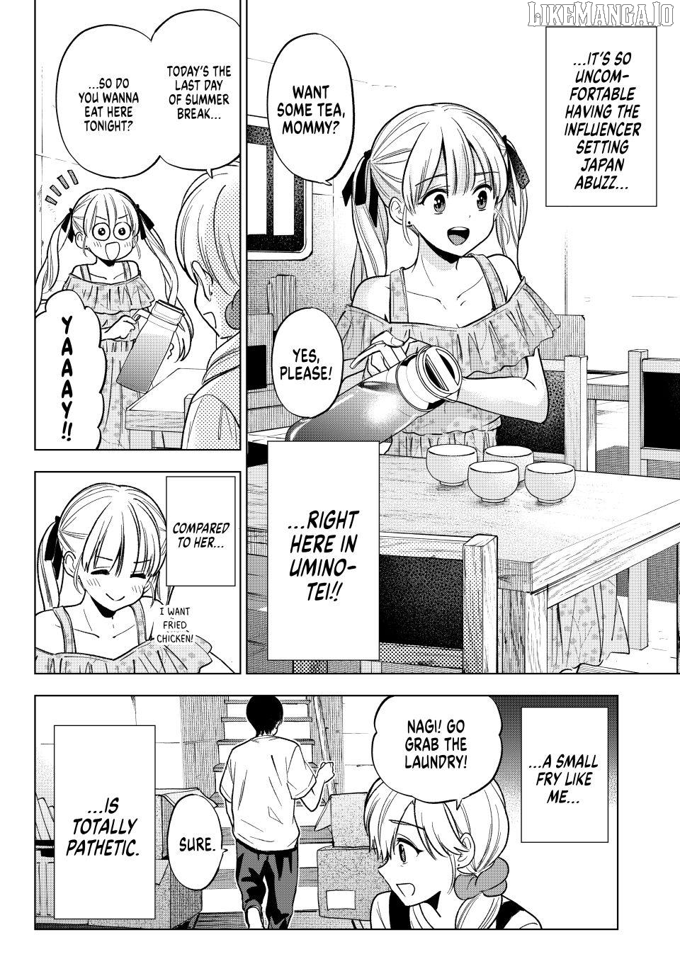 The Cuckoo's Fiancee Chapter 265 - page 10