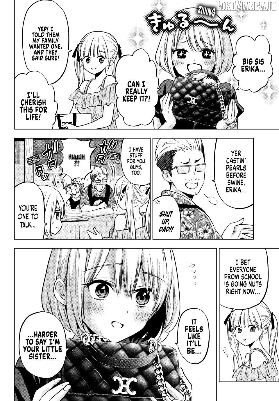 The Cuckoo's Fiancee Chapter 265 - page 12