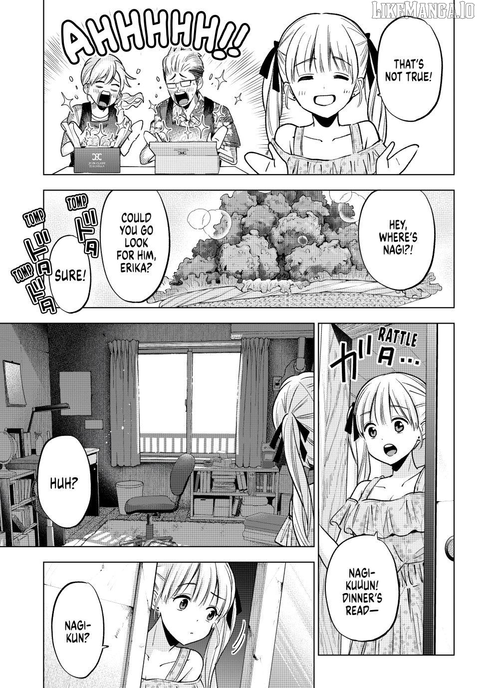 The Cuckoo's Fiancee Chapter 265 - page 13
