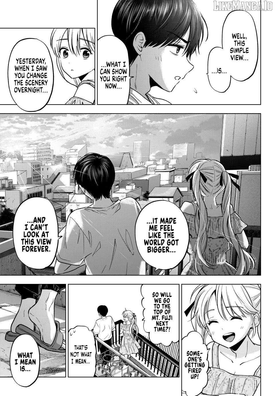 The Cuckoo's Fiancee Chapter 265 - page 15