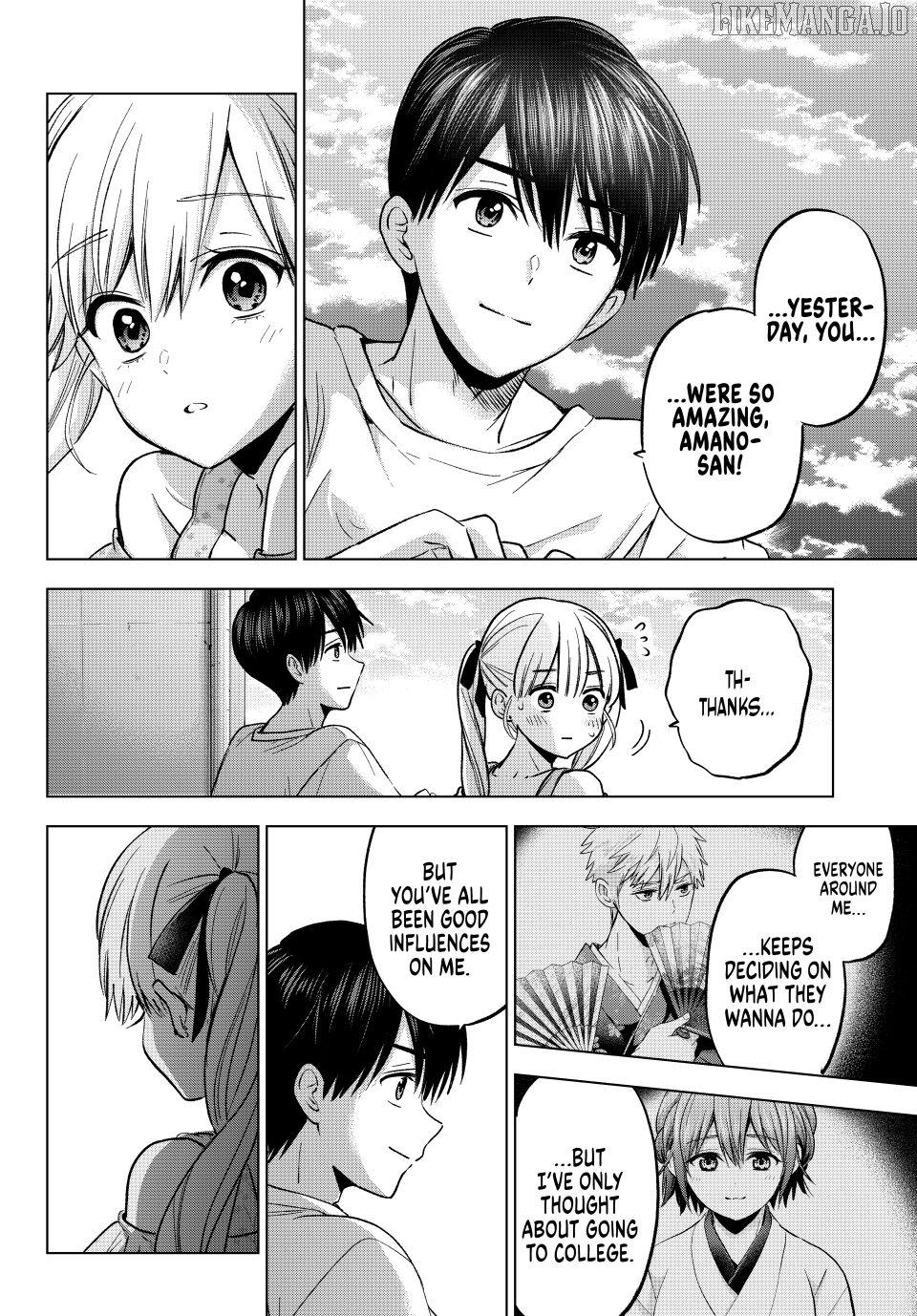 The Cuckoo's Fiancee Chapter 265 - page 16