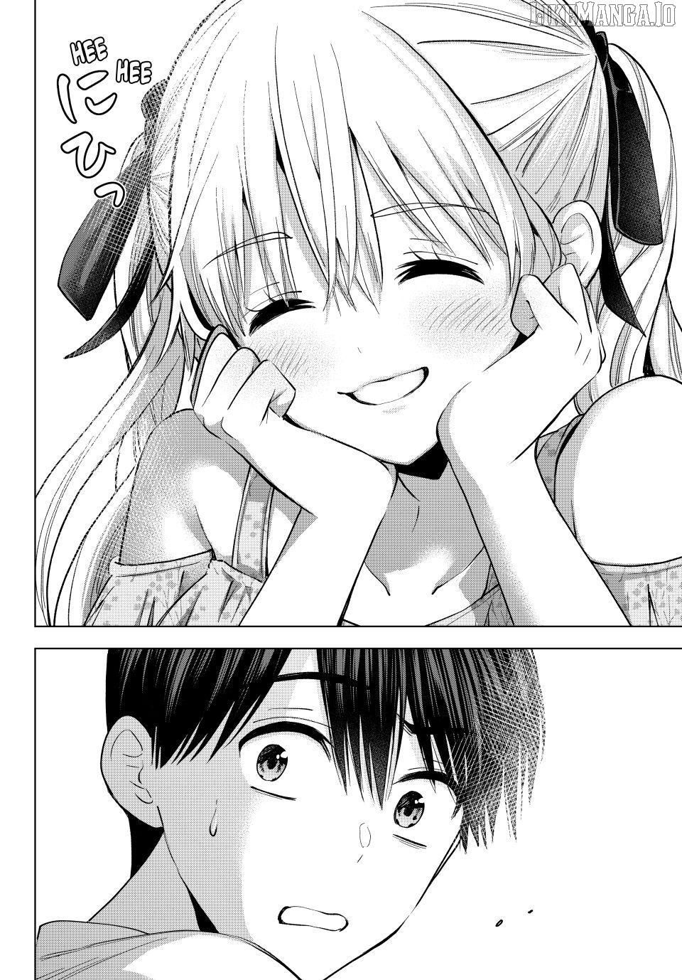 The Cuckoo's Fiancee Chapter 265 - page 19