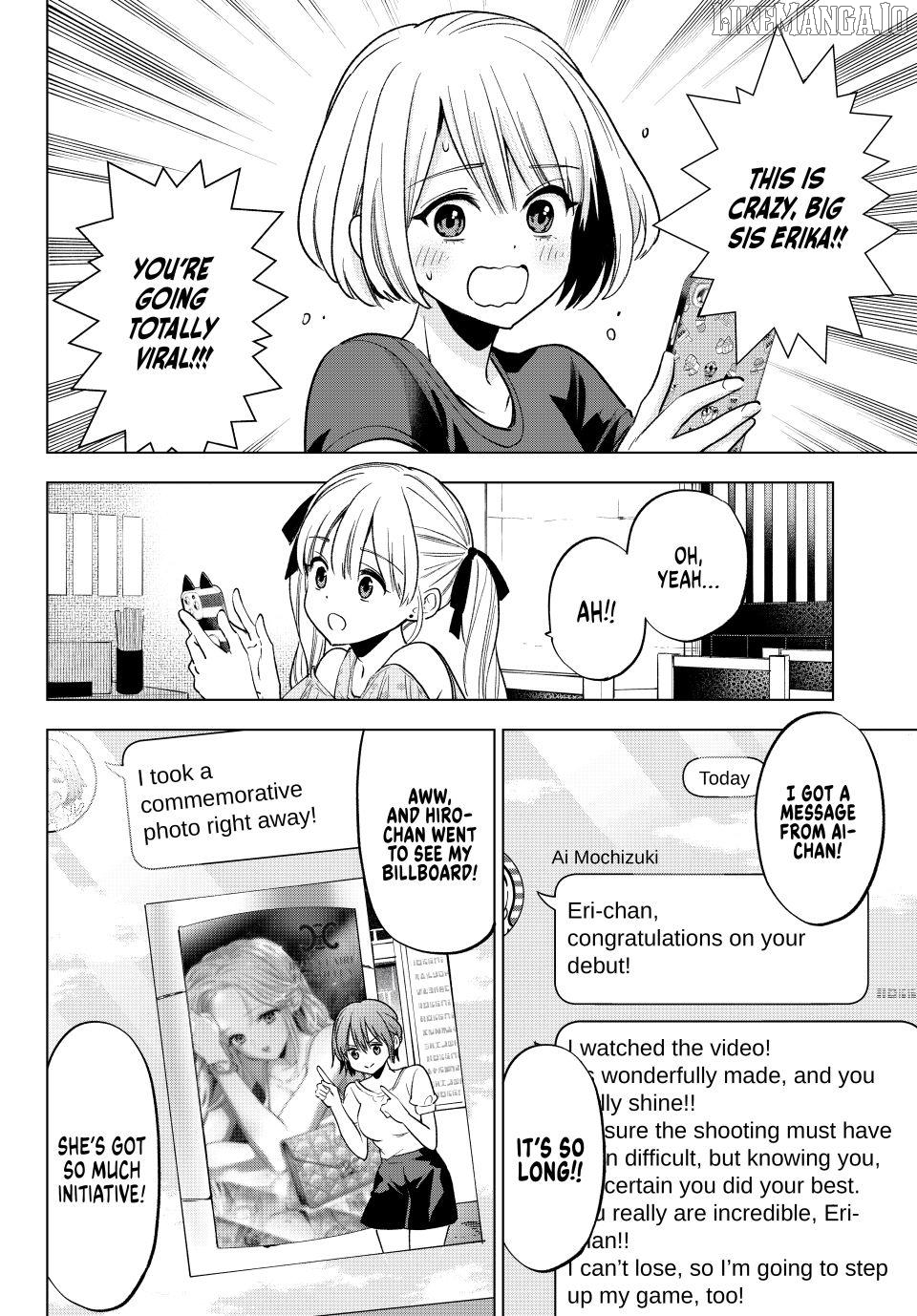 The Cuckoo's Fiancee Chapter 265 - page 4