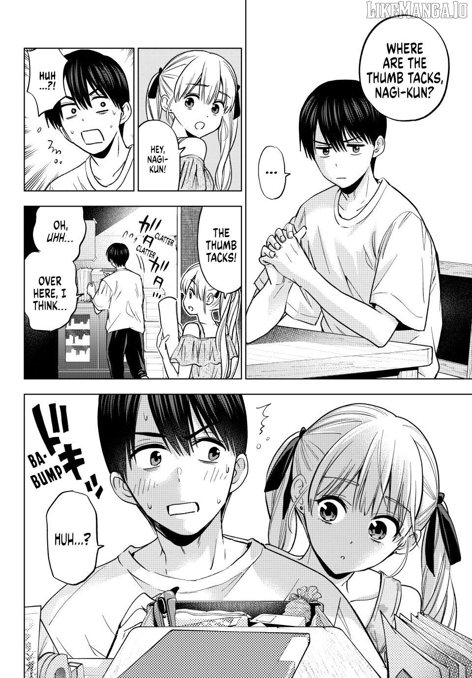 The Cuckoo's Fiancee Chapter 265 - page 6