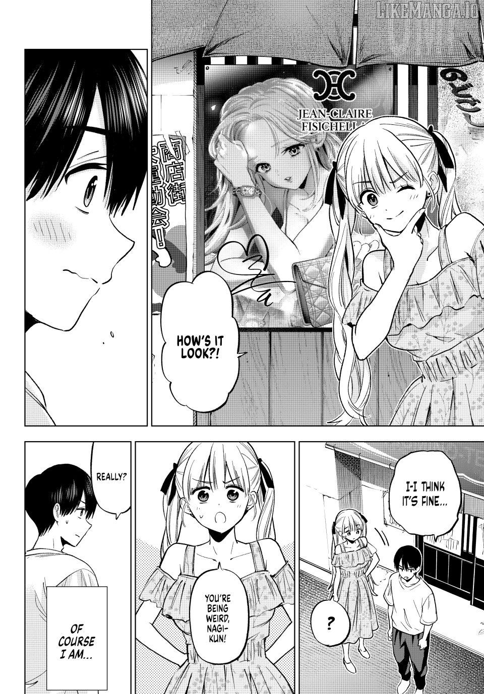 The Cuckoo's Fiancee Chapter 265 - page 8