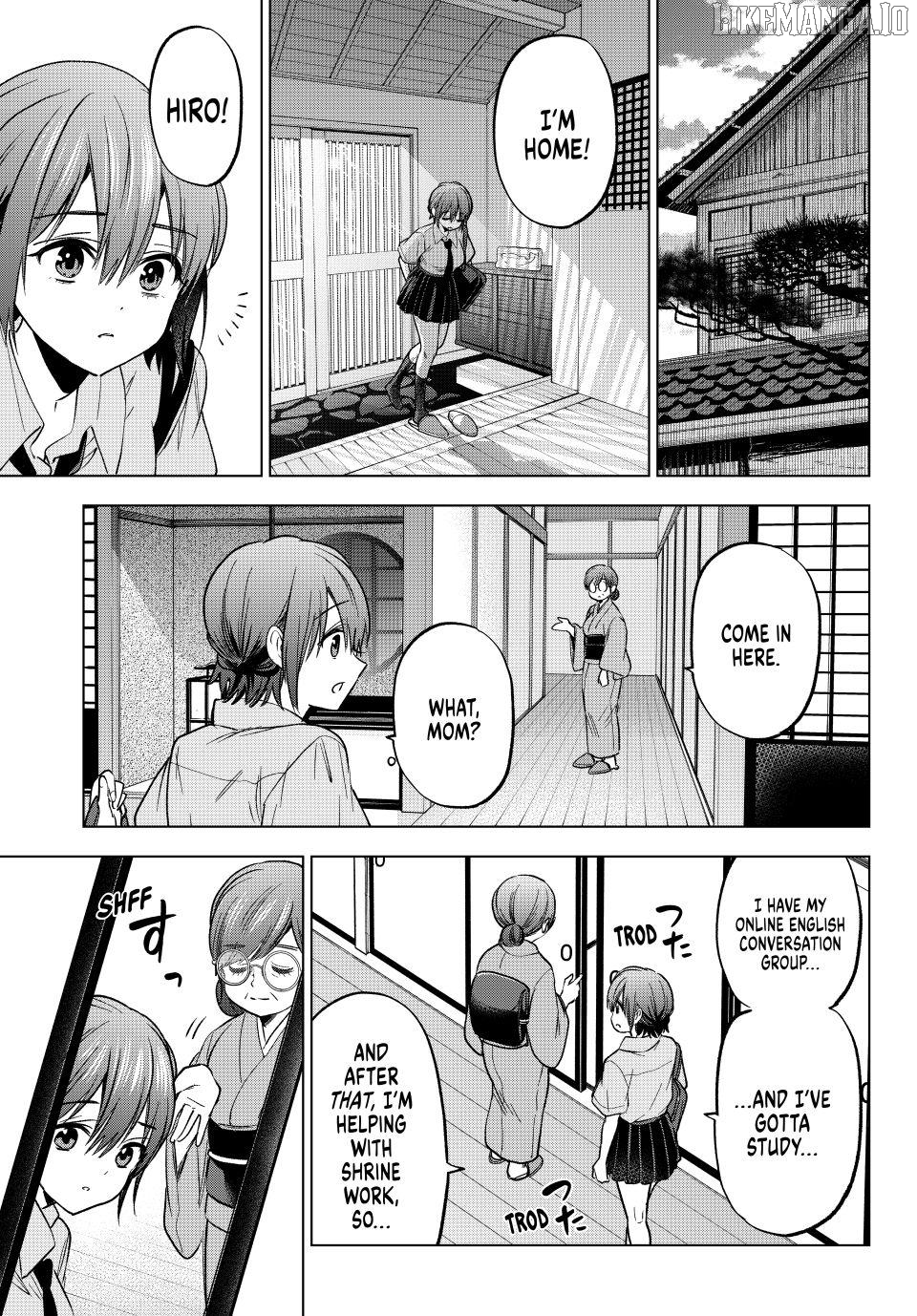 The Cuckoo's Fiancee Chapter 266 - page 17