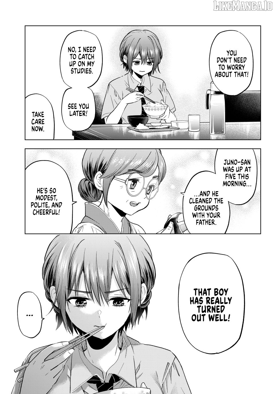 The Cuckoo's Fiancee Chapter 267 - page 11
