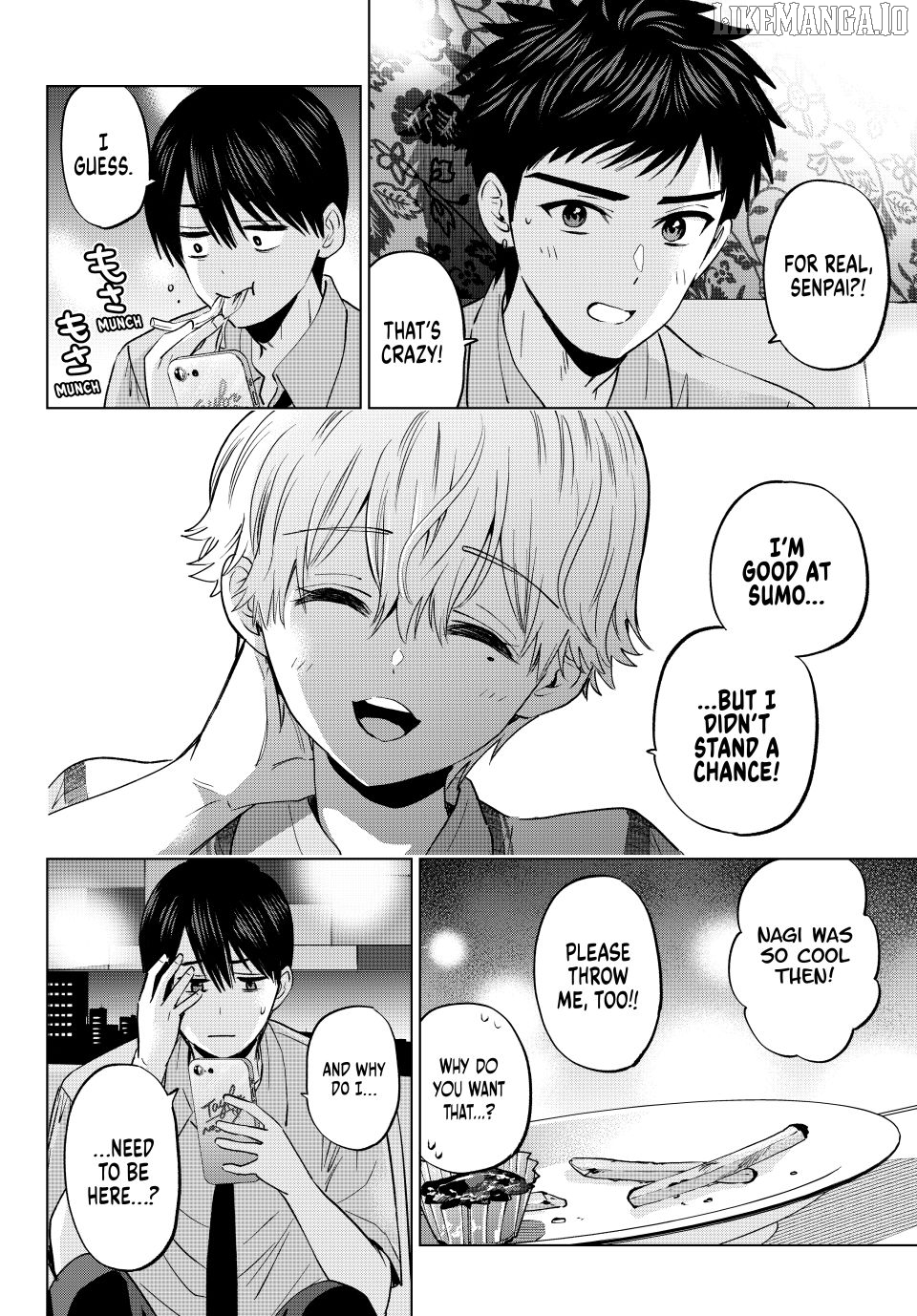 The Cuckoo's Fiancee Chapter 267 - page 14