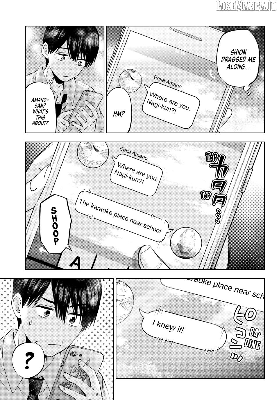 The Cuckoo's Fiancee Chapter 267 - page 15