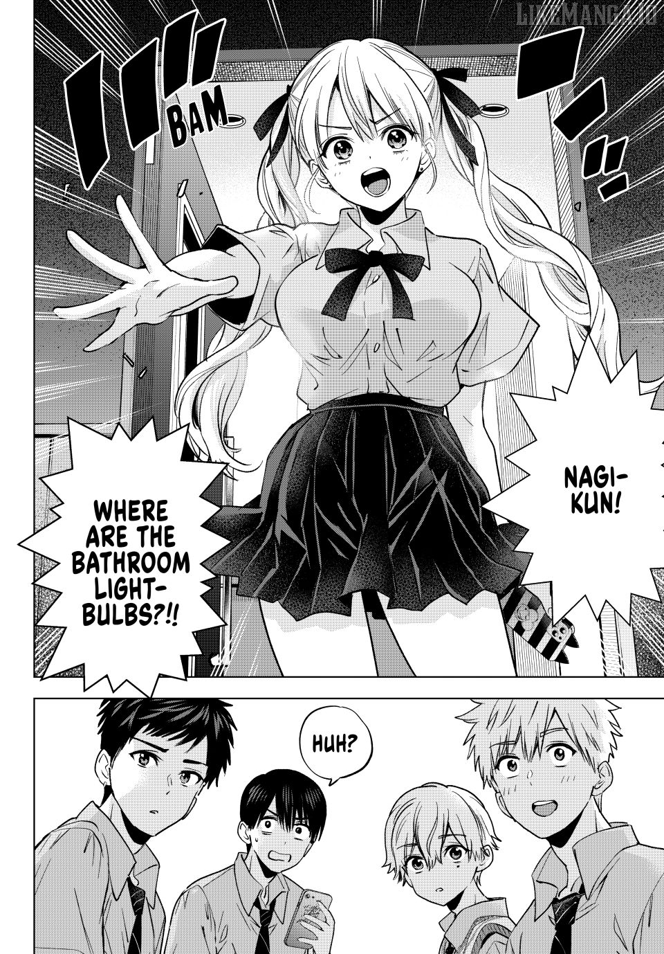 The Cuckoo's Fiancee Chapter 267 - page 16