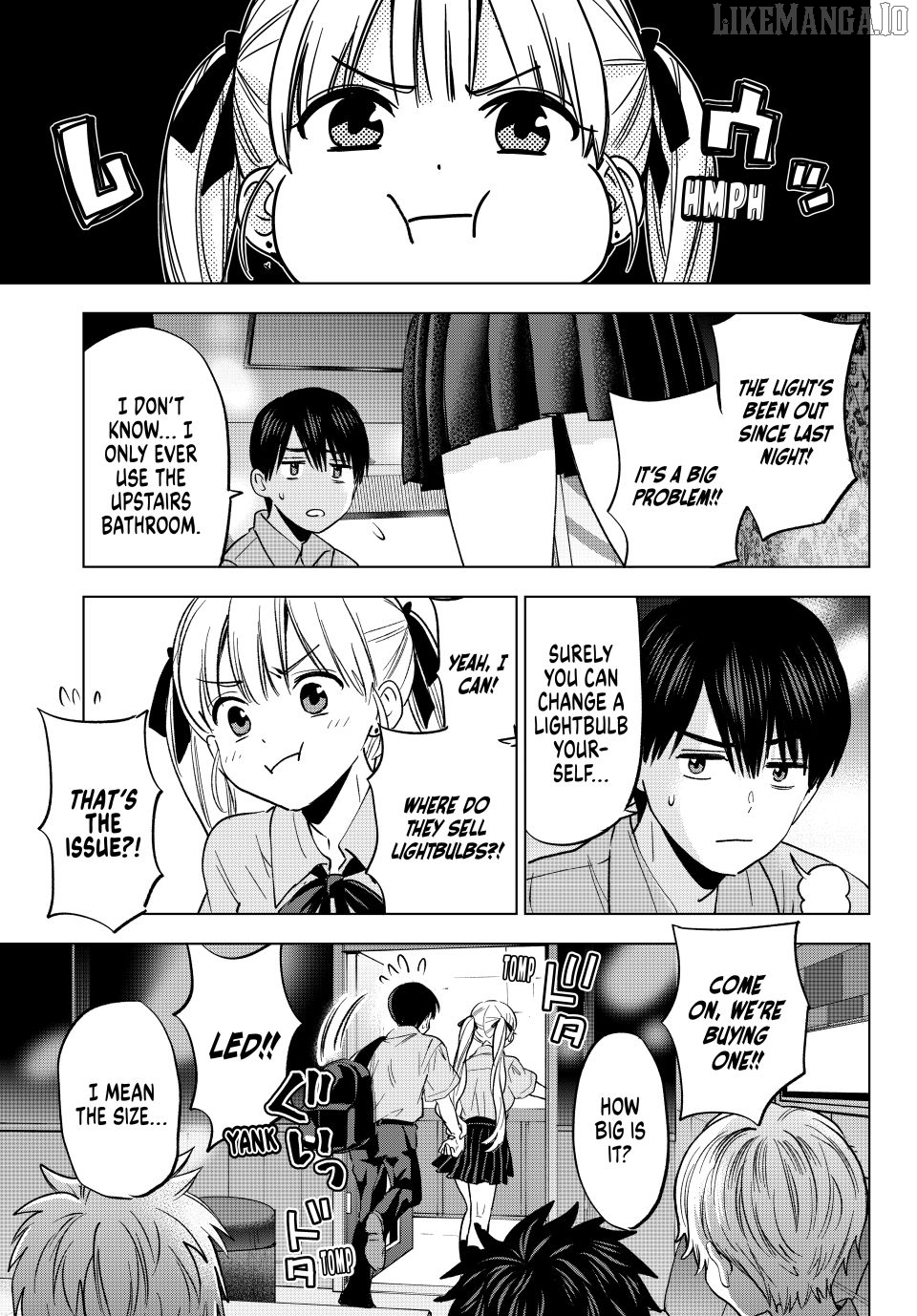 The Cuckoo's Fiancee Chapter 267 - page 17