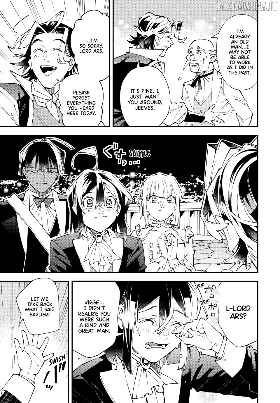 Reincarnated As An Aristocrat With An Appraisal Skill Chapter 163 - page 9