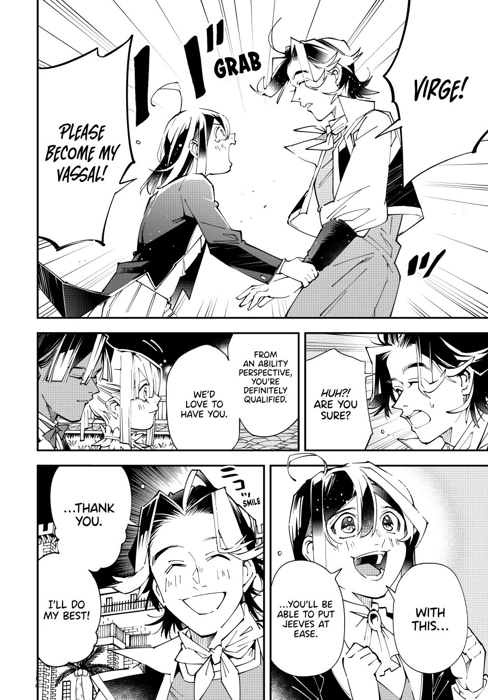 Reincarnated As An Aristocrat With An Appraisal Skill Chapter 163 - page 10