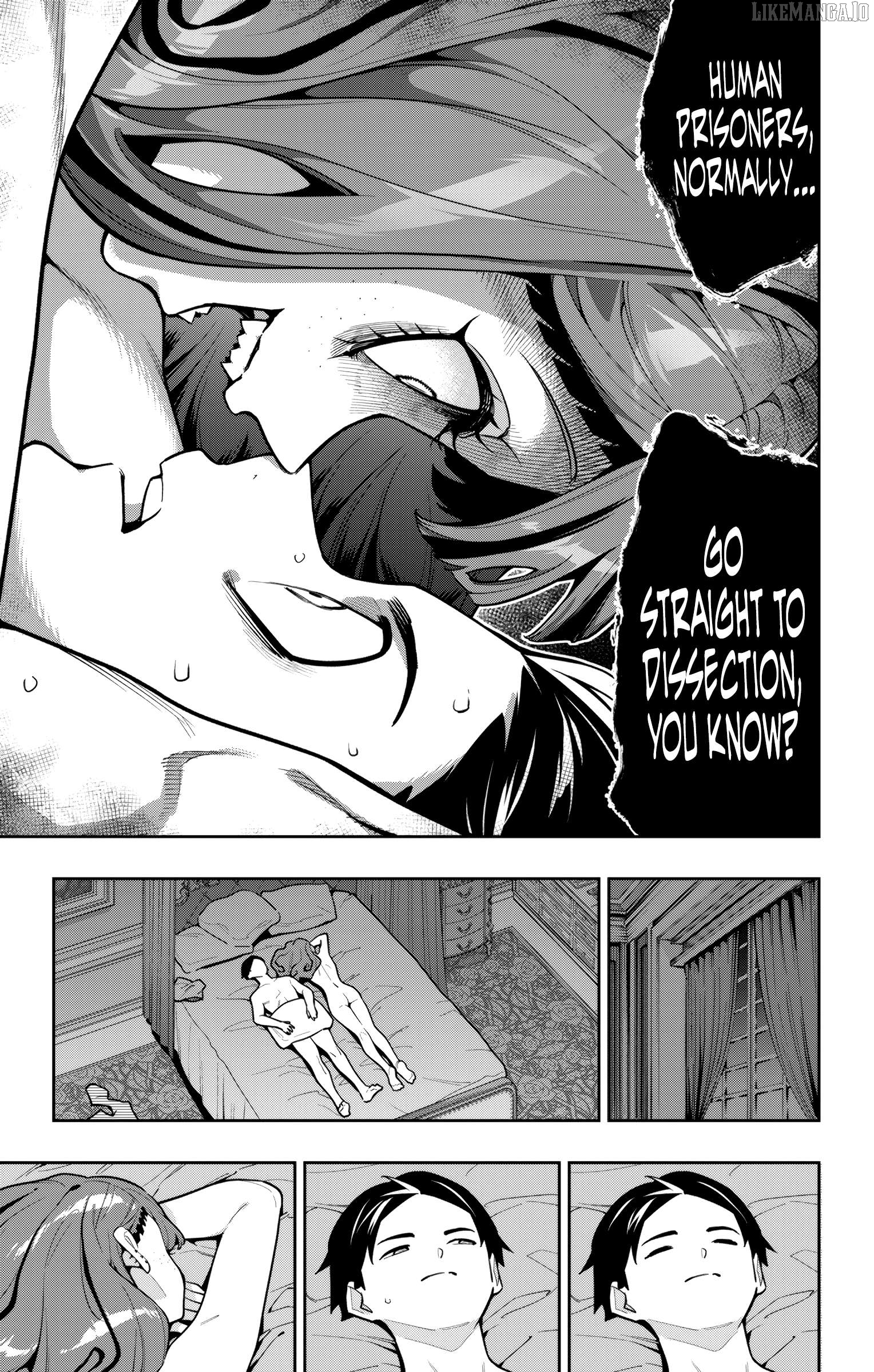 Slave of the Magic Capital's Elite Troops Chapter 163 - page 3