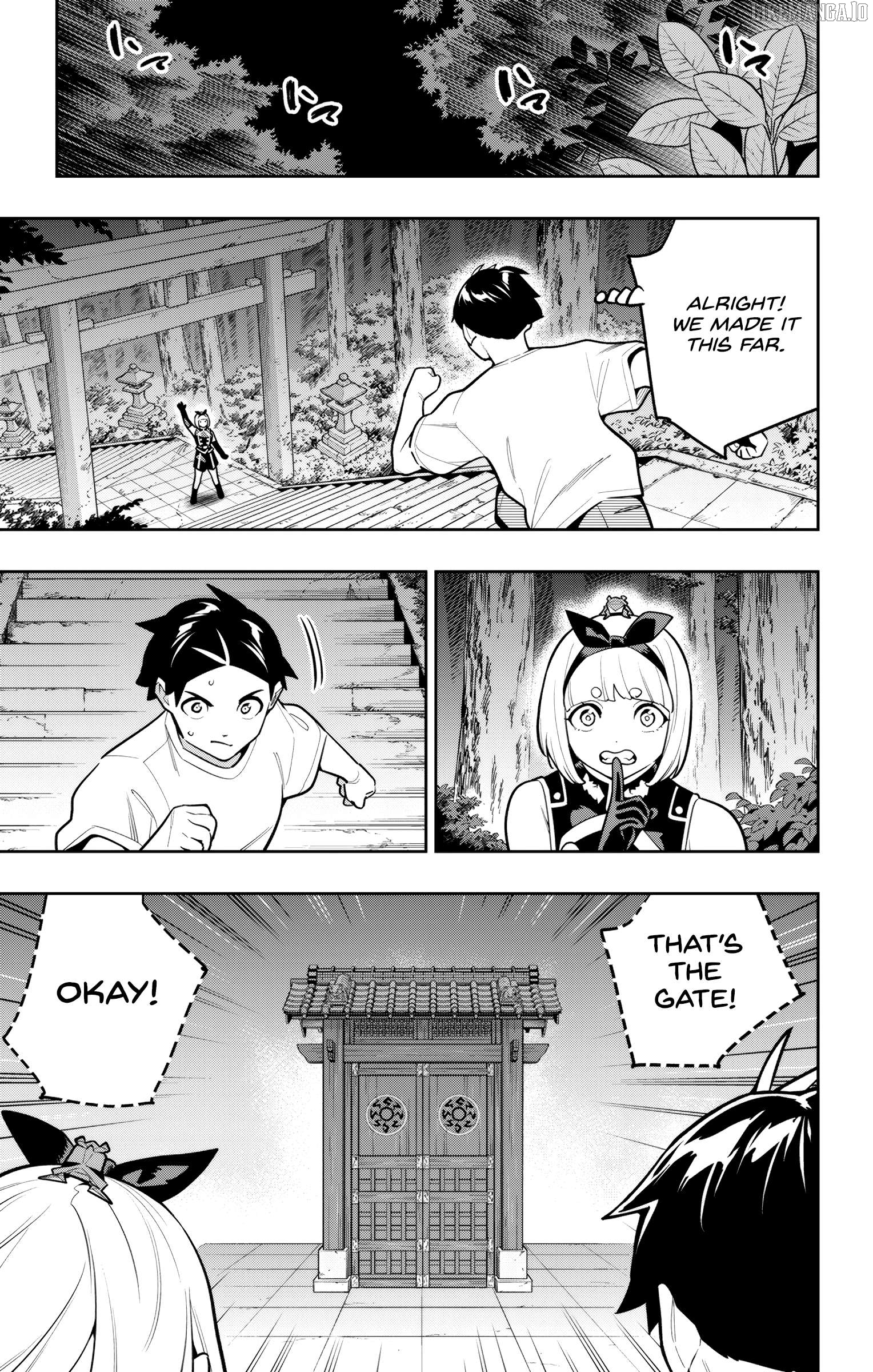 Slave of the Magic Capital's Elite Troops Chapter 163 - page 5
