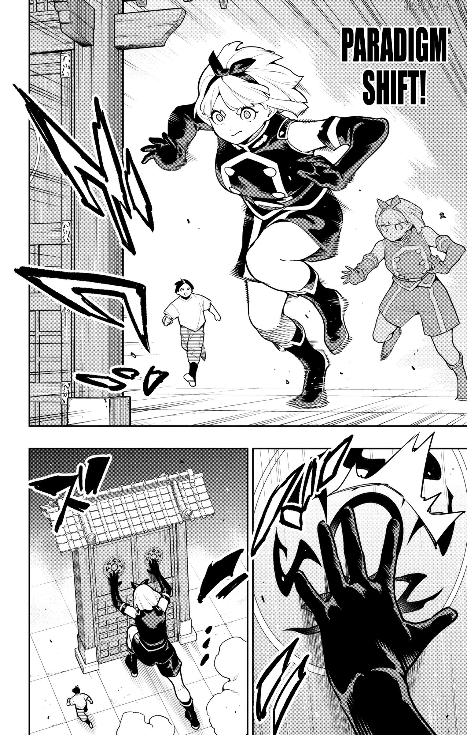 Slave of the Magic Capital's Elite Troops Chapter 163 - page 6