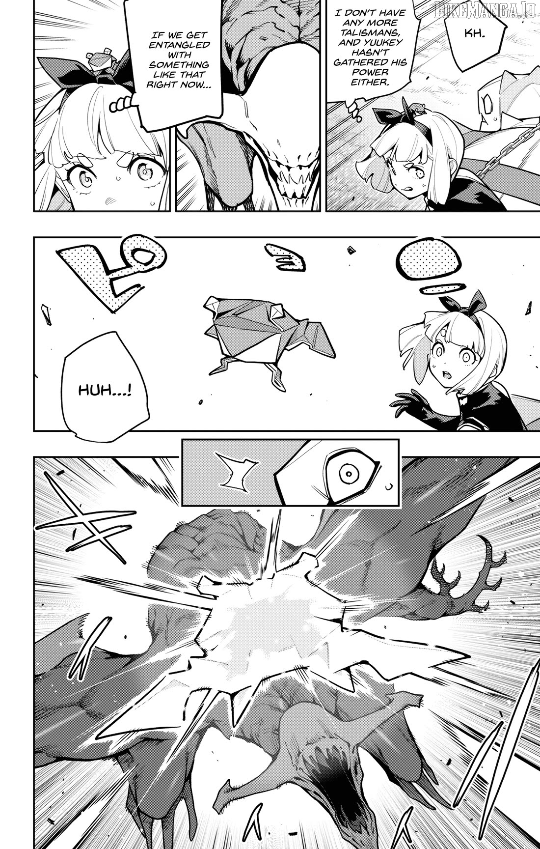 Slave of the Magic Capital's Elite Troops Chapter 164 - page 2