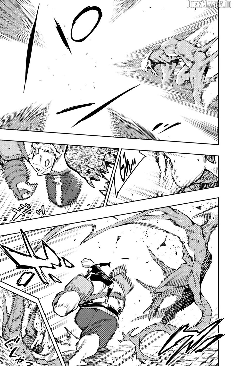 Slave of the Magic Capital's Elite Troops Chapter 164 - page 3