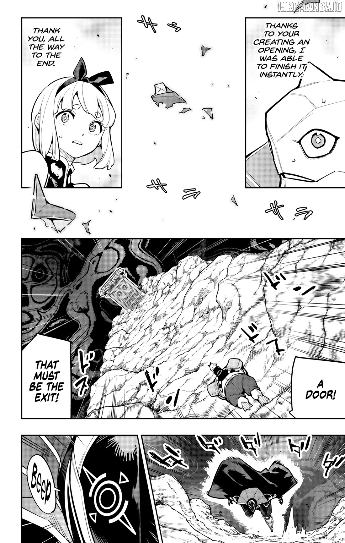Slave of the Magic Capital's Elite Troops Chapter 164 - page 4