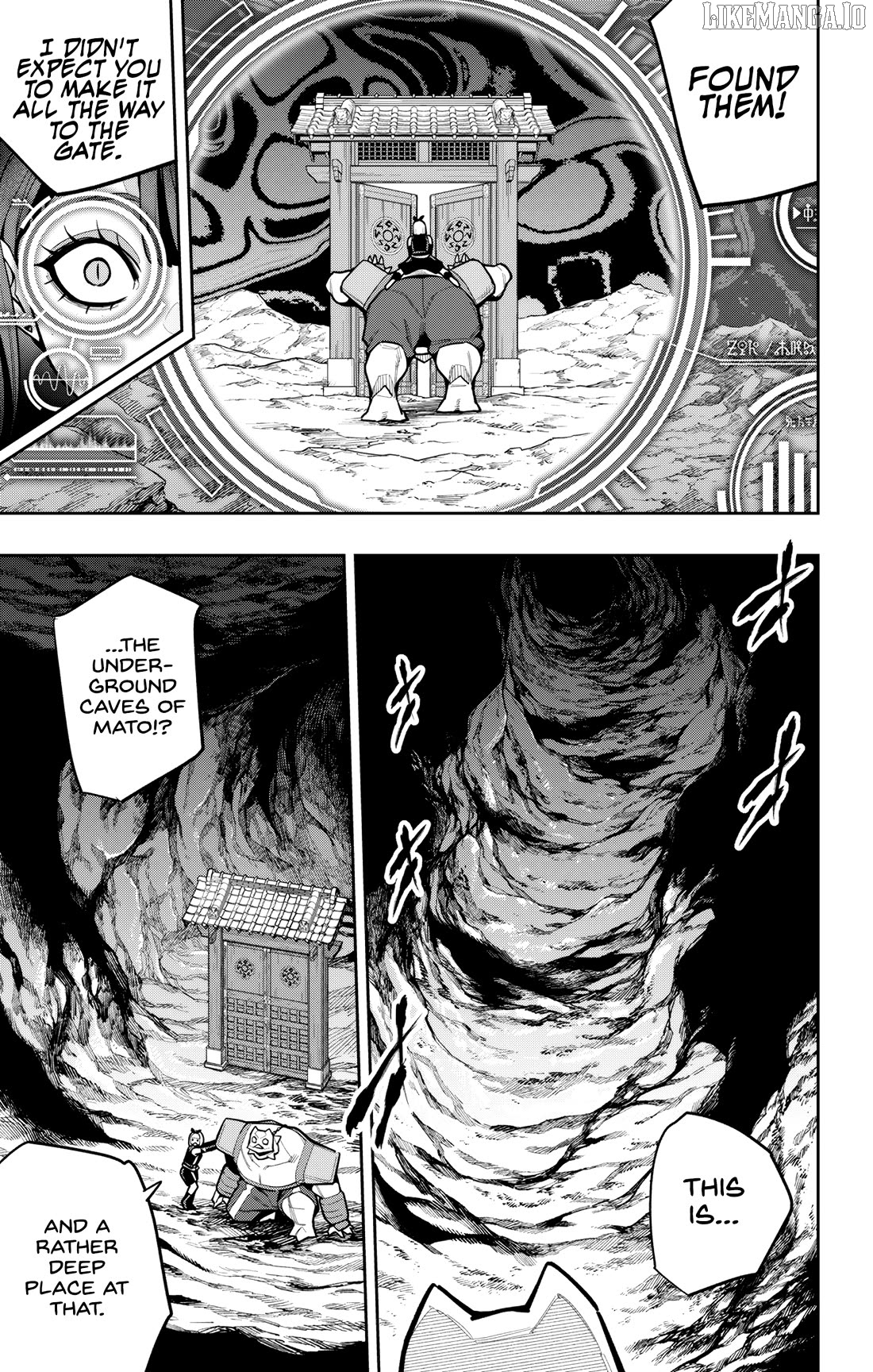 Slave of the Magic Capital's Elite Troops Chapter 164 - page 5