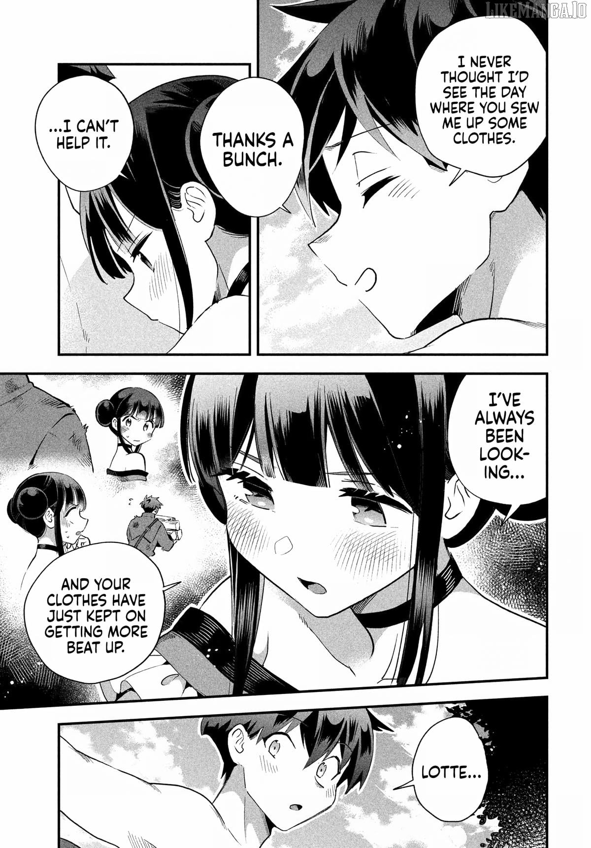 7-Nin No Nemuri Hime Chapter 71 - page 8