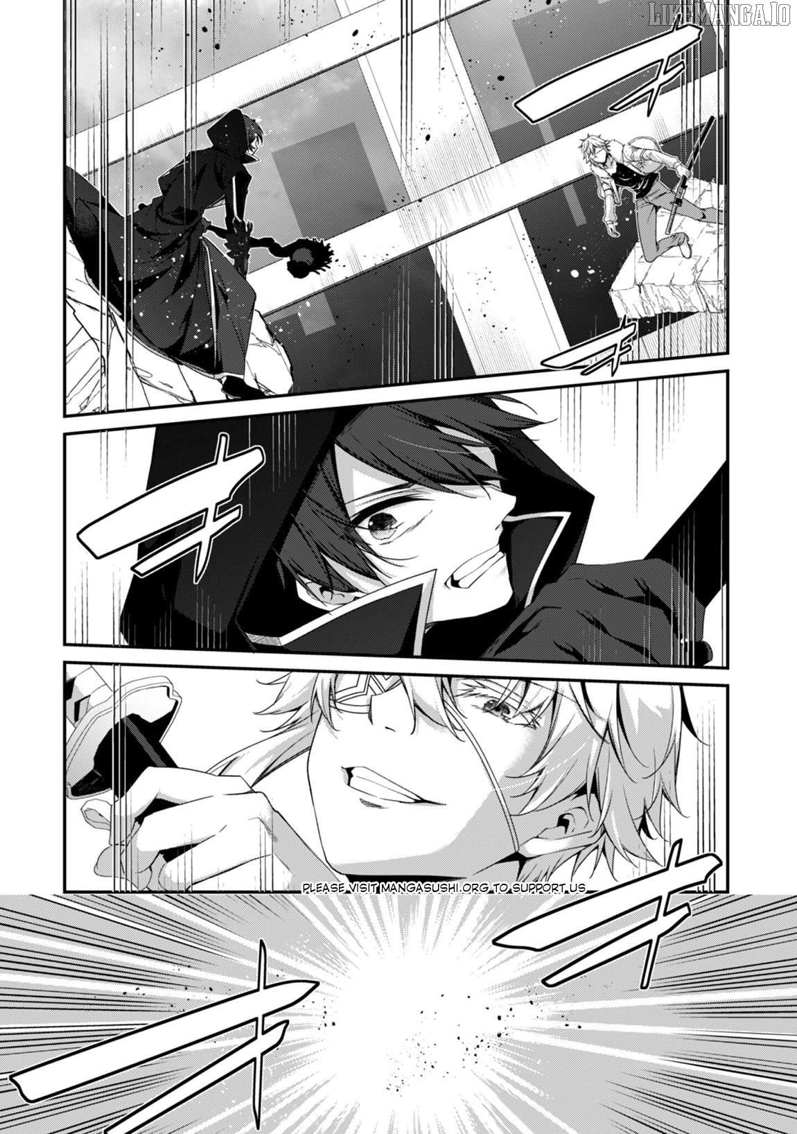 Level 1 Kara Hajimaru Shoukan Musou Chapter 35 - page 11