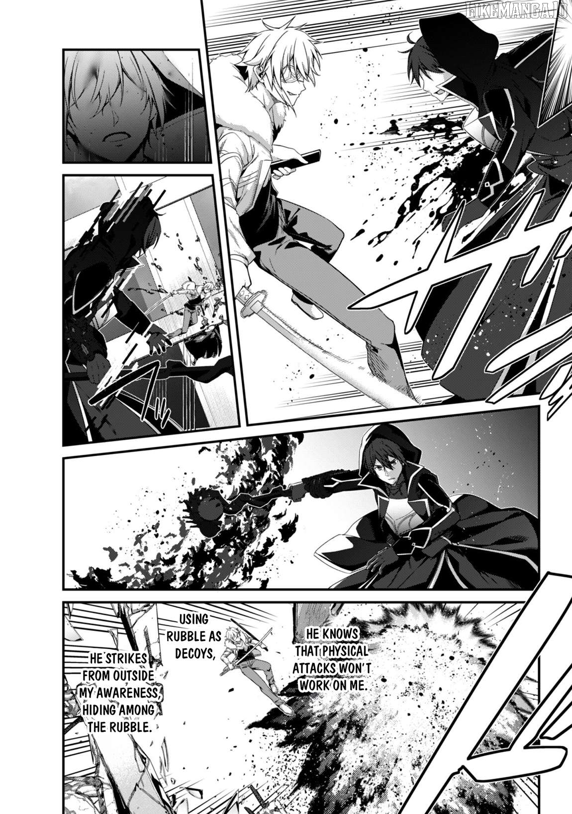 Level 1 Kara Hajimaru Shoukan Musou Chapter 35 - page 13
