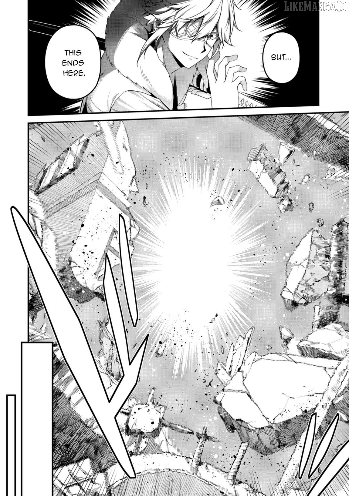 Level 1 Kara Hajimaru Shoukan Musou Chapter 35 - page 15