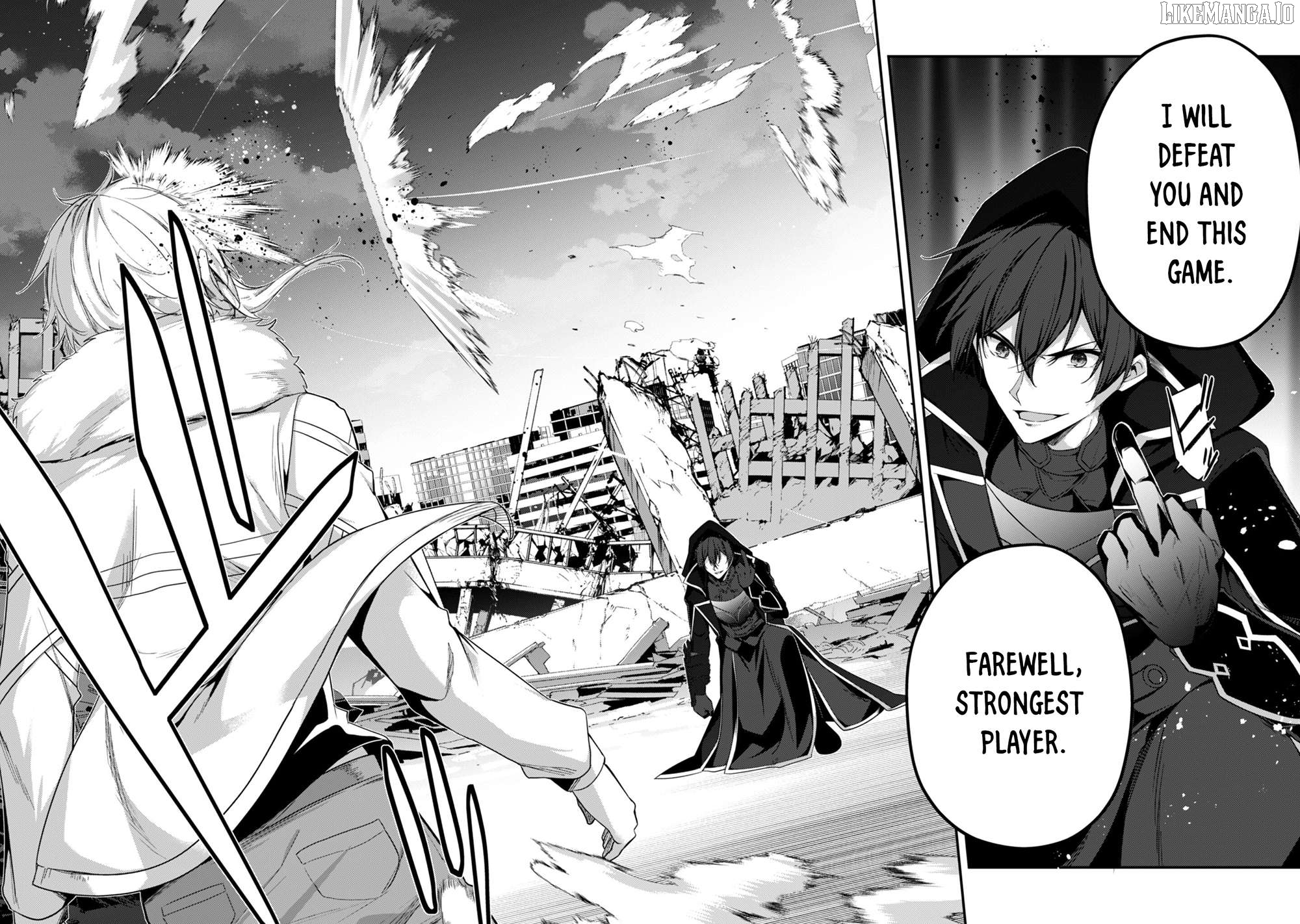 Level 1 Kara Hajimaru Shoukan Musou Chapter 35 - page 19