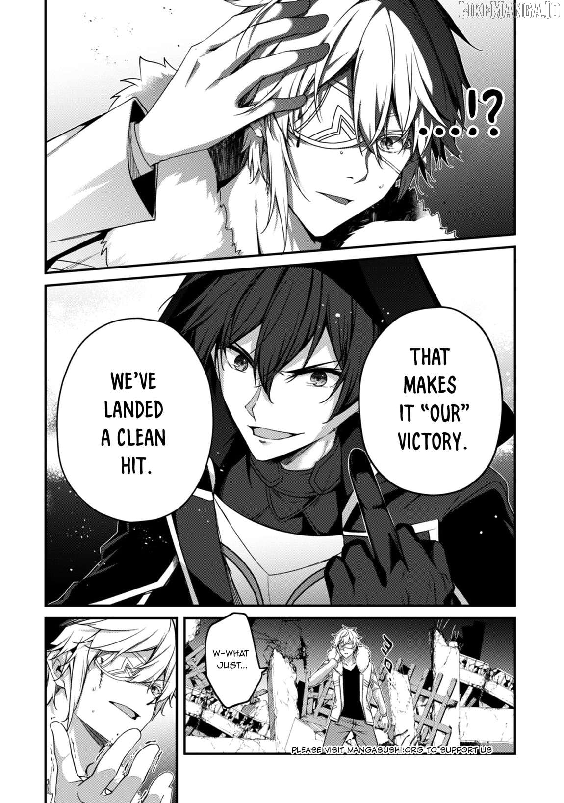 Level 1 Kara Hajimaru Shoukan Musou Chapter 35 - page 20