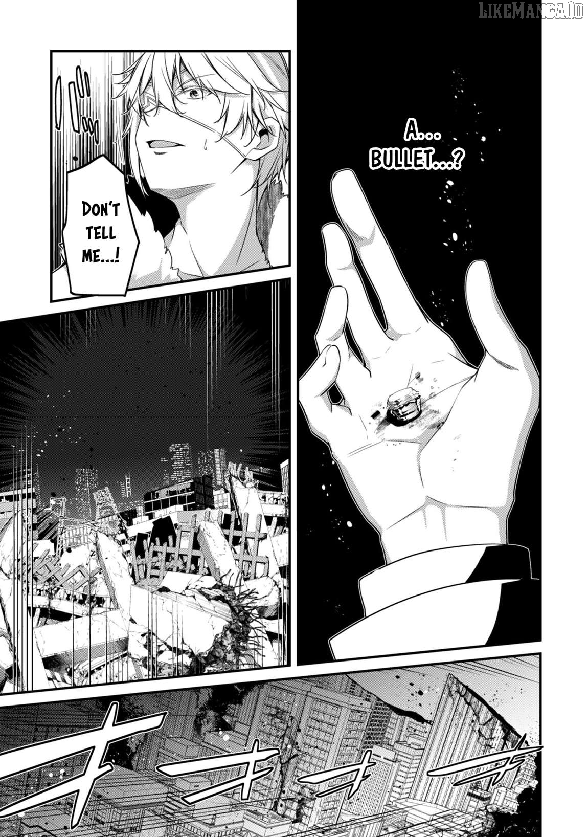 Level 1 Kara Hajimaru Shoukan Musou Chapter 35 - page 21