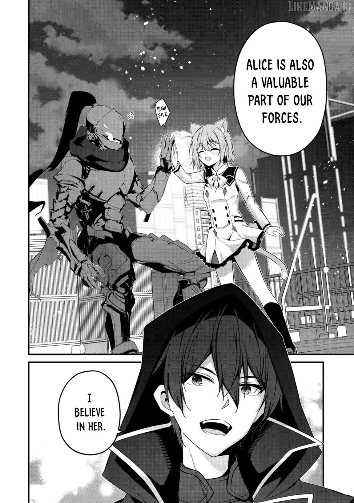 Level 1 Kara Hajimaru Shoukan Musou Chapter 35 - page 25