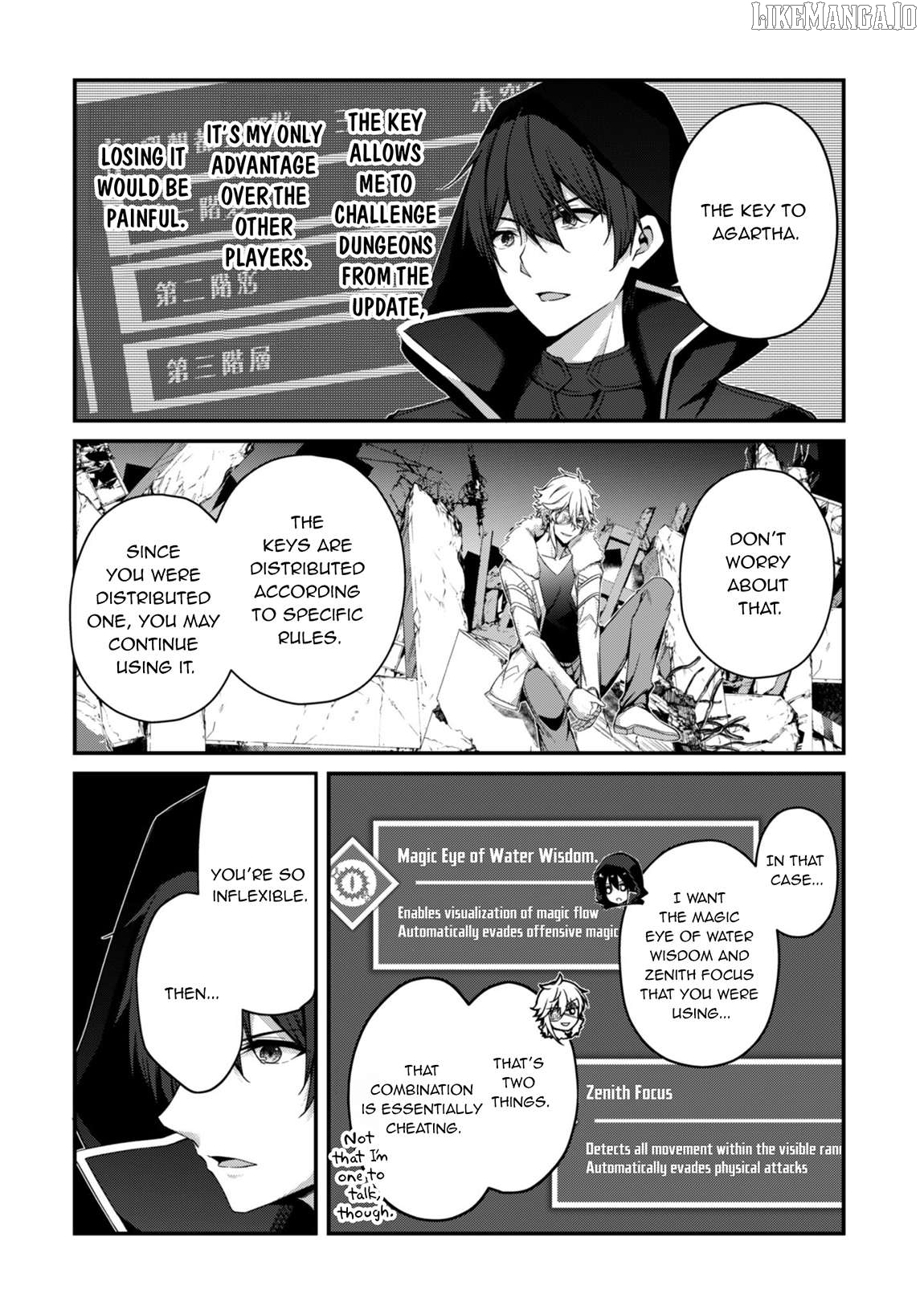 Level 1 Kara Hajimaru Shoukan Musou Chapter 35 - page 27