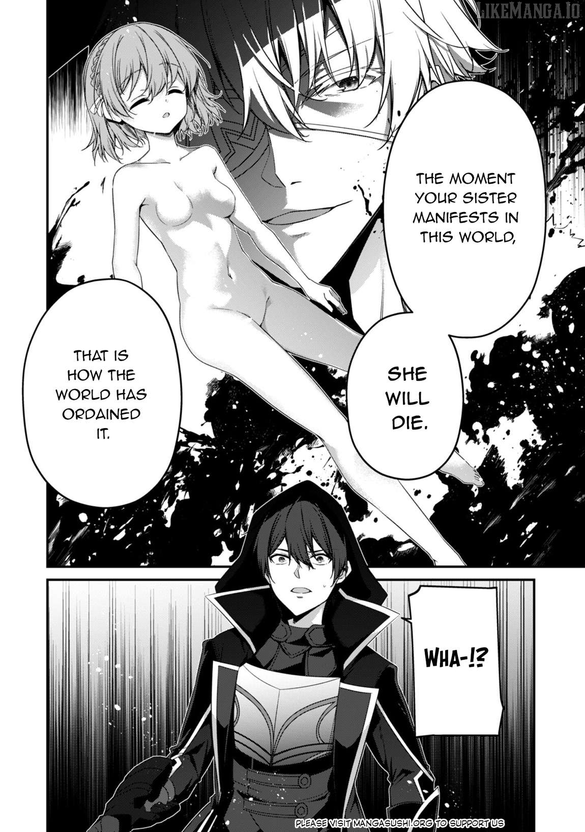 Level 1 Kara Hajimaru Shoukan Musou Chapter 35 - page 29