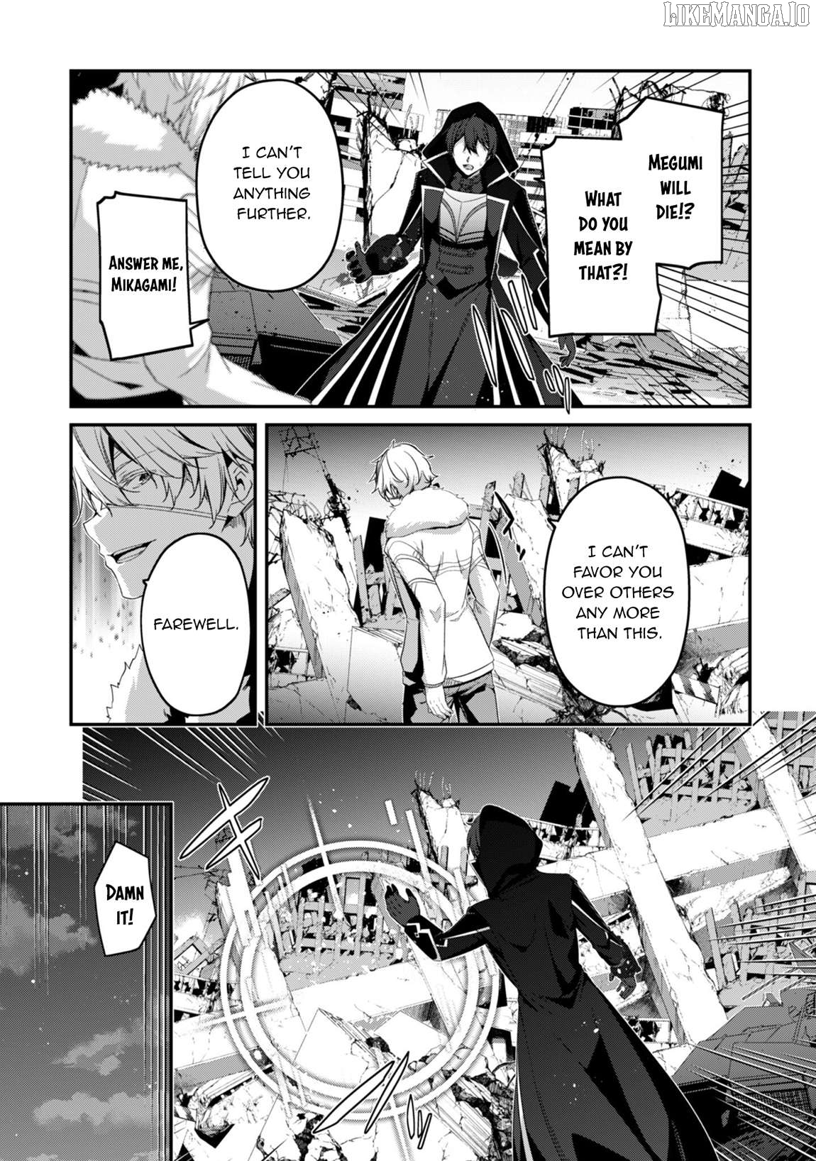Level 1 Kara Hajimaru Shoukan Musou Chapter 35 - page 30