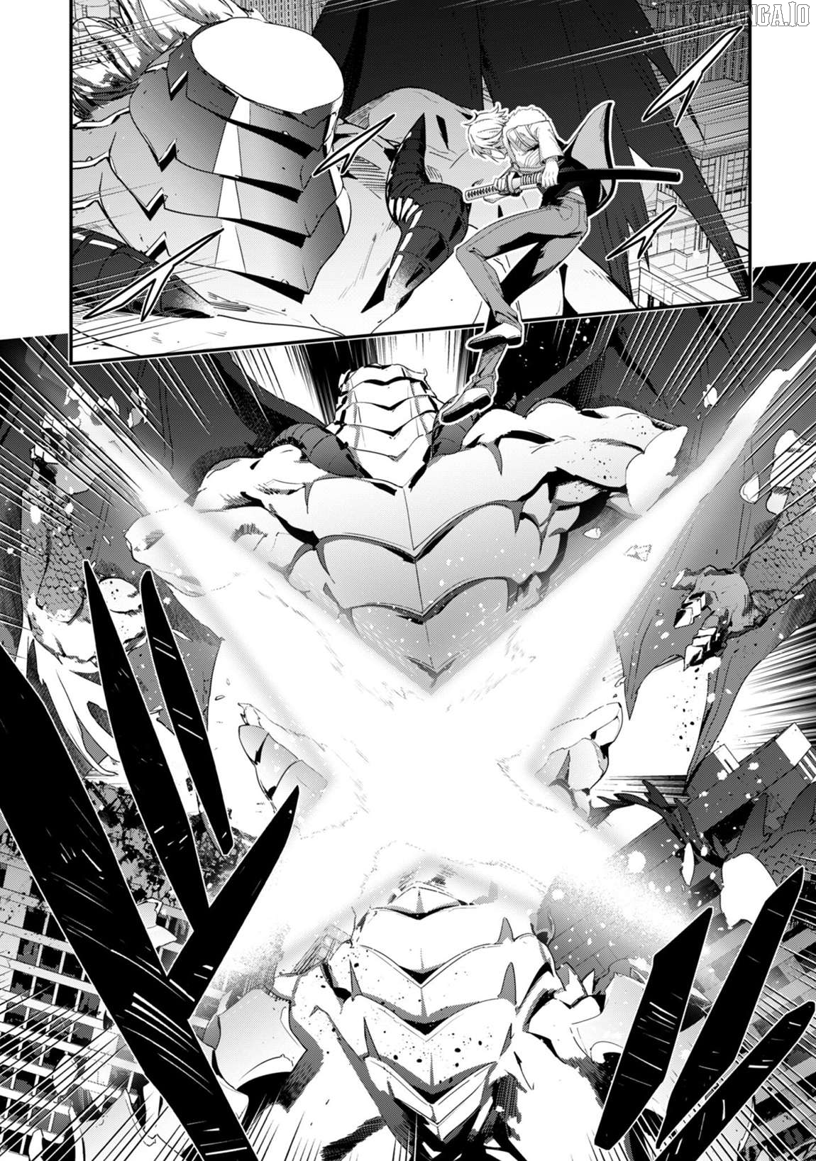 Level 1 Kara Hajimaru Shoukan Musou Chapter 35 - page 9