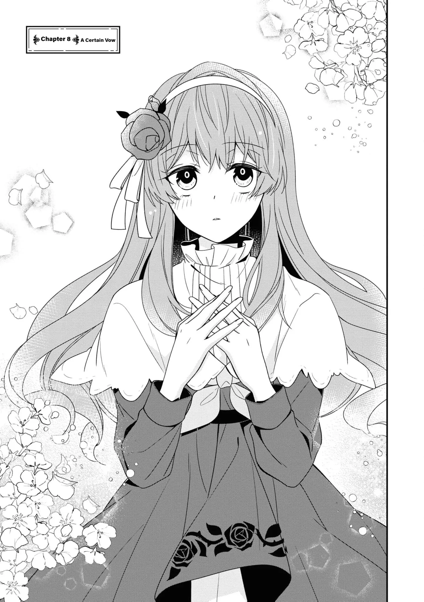 I Decided to Be a Mute So That I Can Escape My Engagement!! Chapter 14 - page 7