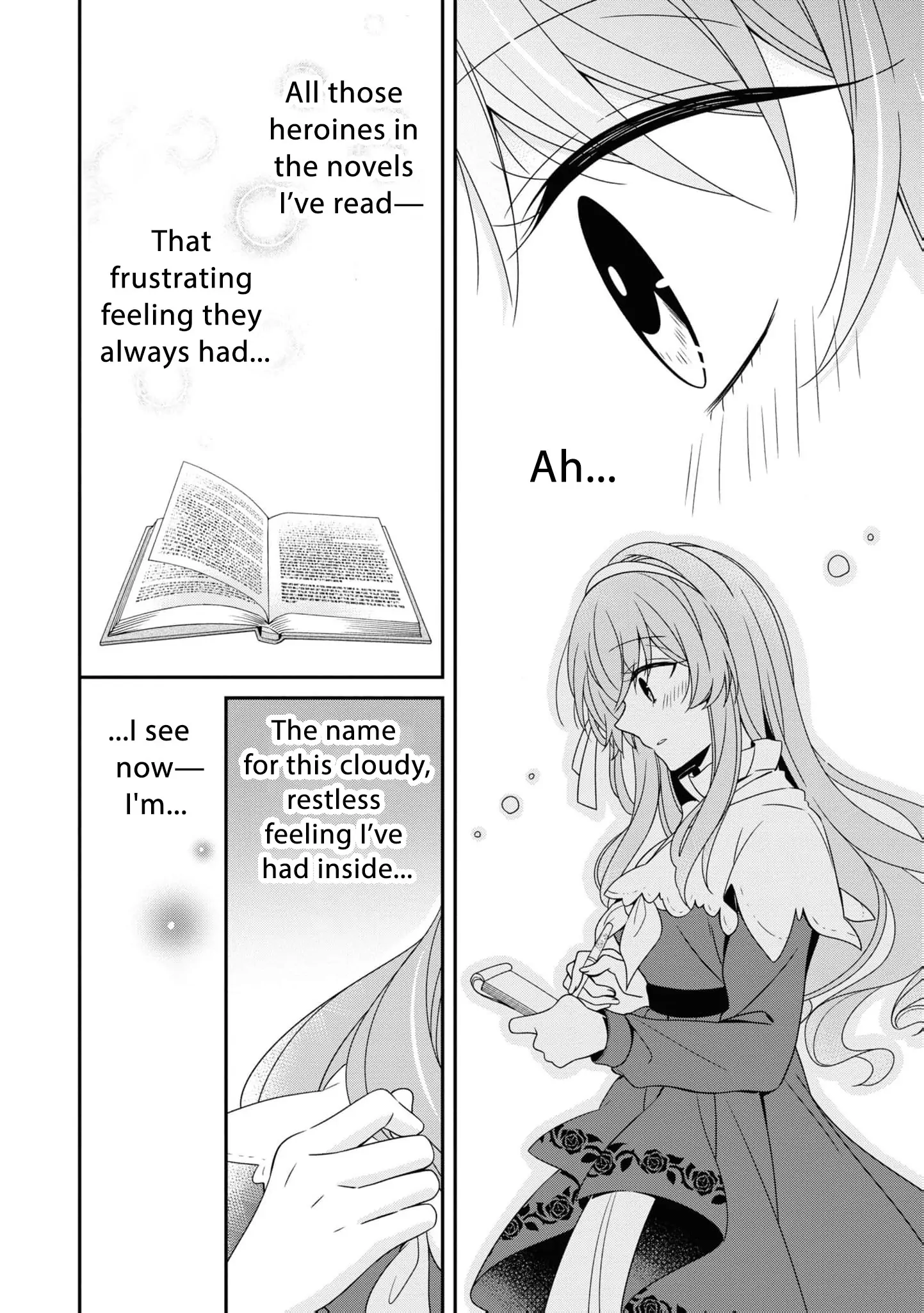 I Decided to Be a Mute So That I Can Escape My Engagement!! Chapter 15 - page 10