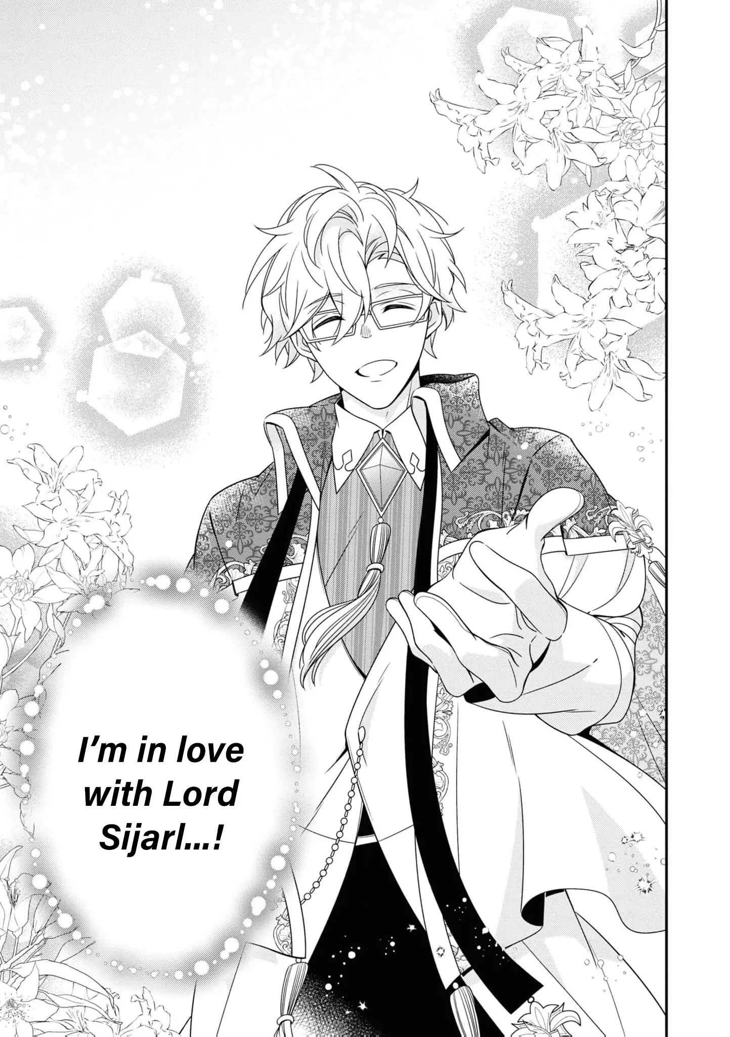I Decided to Be a Mute So That I Can Escape My Engagement!! Chapter 15 - page 11