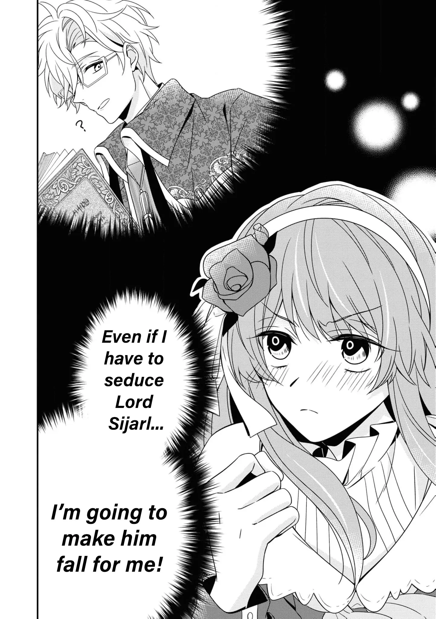 I Decided to Be a Mute So That I Can Escape My Engagement!! Chapter 15 - page 18