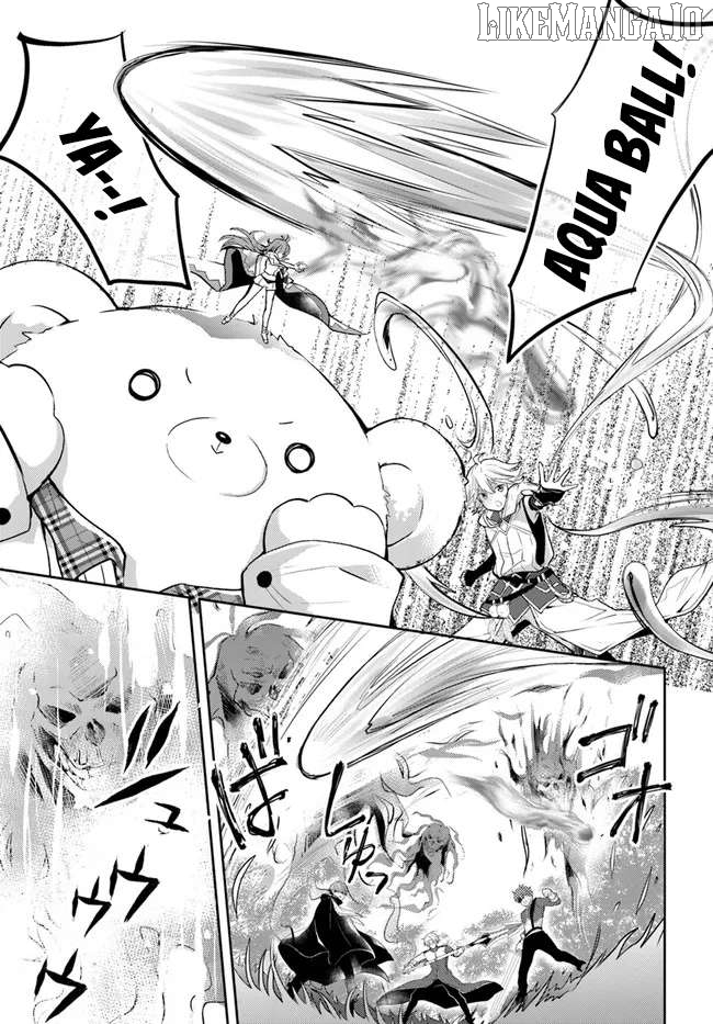 The Daily Life of the Late Bloomer Tamer Chapter 35 - page 28